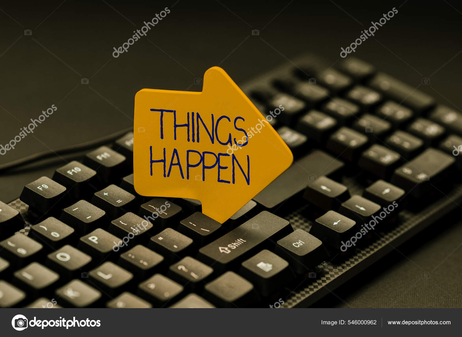 Word for making something happen