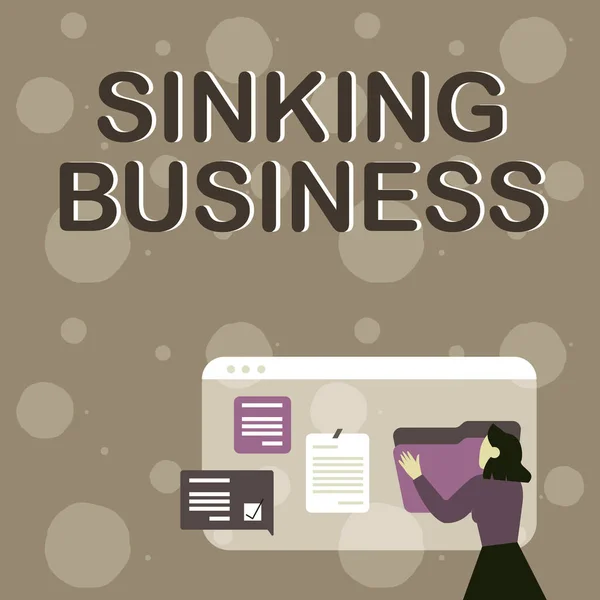 현재는 Sinking Business 라는 이름으로 활동하고 있다. 사업 컨셉 회사나 다른 조직 이 실패 한 여성의 브라우저 역사를 다루는 회사, 온라인 파일을 조직하는 일, — 스톡 사진