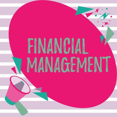 El yazısı metni Finans Yönetimi. Para ve Fon Yönetimi için verimli ve etkili bir fikir. Megafon Çekme Sohbet Bulutuna Konuşma Duyurusu.