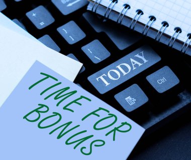 Bonus için kavramsal gösterim zamanı. İnternet Kişiye eklenen bir miktar paranın ödül olarak yazma, yeniden yazma ve hata ayıklama programları dizgi kodlarına eklenen bir ücret olduğunu kavra