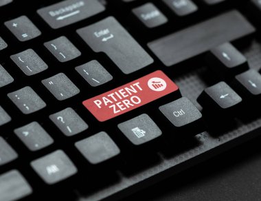 İlham veren ilk hastayı gösteren mesaj. Yüksek bulaşıcı hastalık taşıyan işletme yaklaşımı Resim Açıklamaları ve Anahtar Sözcükler, Yeni İnternet Sitesine Giriş