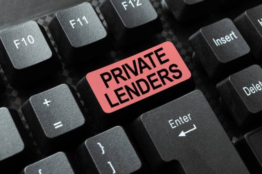 Er Lenders 'ı gösteren bir ilham. İnternet Konsepti Soyut Yazma Online Davet Mektupları, Sözcük İşleme Programı Düzeltme Programı 'nı göstermek için borç para veren bir kişi veya kuruluş
