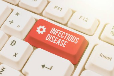 Kavramsal manşet Bulaşıcı Hastalık. Virüsler gibi patojenik mikroorganizmaların sebep olduğu kavramsal fotoğraf, soyut sunum yapan Etik Hacker, Yaratıcı Notlar ve Fikirler Yazıyor