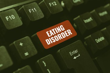 Kavramsal Yeme Bozukluğu. İnternet Kavramsal Hastalıkları ya da yeme alışkanlıklarında ciddi rahatsızlıklar İş Bulma Anlaşması Numunesi Yazma, Çevrimiçi Talk Show Ses Programını Yazma