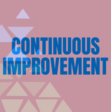 İlham, sürekli gelişme göstermektedir. Kavram, zaman çizgisi Resmedilmiş Arkaplan Değişik Şekiller ve Renkler ile küçük tutarlı iyileştirmeler yapmak anlamına gelir.