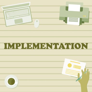 Kavramsal Ekran Uygulaması. İş gösterimi Etkin ya da etkili bir şey yapma süreci Yeni İnanılmaz Fikirler için El Tutma Kalemi Oluşturma Planları