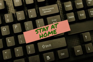 Kavramsal görüntü Evde Kal. İnternet Kavramsal Hareket Kontrolü bireylerin halka açık Hastane Kayıtları ve Raporları Yazmasını yasaklıyor, Yeni Ebook Okuma Programı yaratıyor