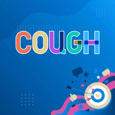 İlham öksürük belirtilerini gösteriyor. İş yaklaşımı, hava yollarının açık olması için koridorlar boyunca hava akımının aniden kesilmesi Hedefi Vurma Konsepti, Hedefi Belirleme Özeti