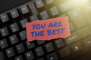 Mesaj işareti senin en iyisi olduğunu gösteriyor. Yeni İnternet Sitesine Girilen En İyi Yazım Resmi Açıklamaları ve Anahtar Sözcükler Anlamı