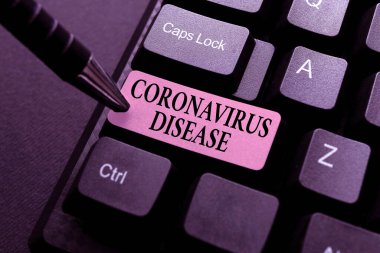 İlham, Coronavirüs Hastalığı belirtilerini gösteriyor. İş konsepti, yeni bir virüs olan SARSCoV2 Yazı Bitiş Kullanıcı Lisansı Anlaşması 'nın neden olduğu hastalık olarak tanımlanıyor, Yeni Ağ Parolası Yazılıyor