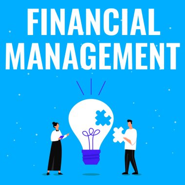 Mali Yönetim 'i gösteren bir mesaj. Ortakların Yetenek Geliştirme için Yeni Harika Fikirler Bulmasının Etkili ve etkili bir şekilde Yönetilmesi Sözcüğü.