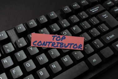 Kavramsal Görünüm En İyi Katkıda Bulunan. Belirli bir kategori Daktilo Programı Zamanlama, Yeniden Yazma ve Hata Ayıklama Programı Dizgi Kodları konusunda bilgili bir iş konsepti çalışanı