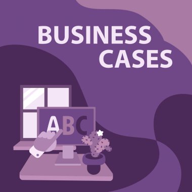 İş Davaları 'nı sunan metin başlığı. İş yaklaşımı, beklenen ticari fayda esas alınarak El Harfleri Gösteren Web Tarayıcı Ekranı ile Kaktüs Tarama Taraması Yapıyor.