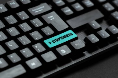 İlham veren semptomları gösteren metin. İş vitrini özellikle istenmeyen bir şeyin belirtisi ya da işareti olarak hizmet veriyor. Yeni Çevrimiçi Günlük Web Sitesi Kurma, Anlamlı İnternet İçeriği Yazma