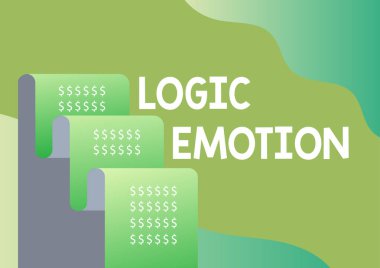 Kavramsal Mantık Duygusu. İşletme vitrini Nahoş Duygular, Mortgage hesaplamalarını temsil eden Makul Zihin Dosyası 'na dönüştü..