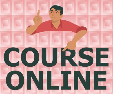 Çevrimiçi Kavramsal Görünüm Rotası. Konsept fotoğraf eearning Electronic Education Uzak Çalışma Dijital Sınıf Centilmen Parmak İşaret Kurulu Sunar Son Proje Fikirleri.