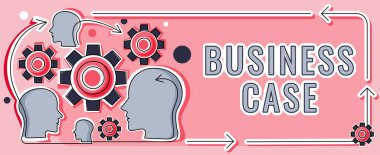 Kavramsal manşet İş Davası. Sözlü Sunum Yapma Teklifi Sözcüğü Yeni Görev Çoklu Çarklı Kafalar Teknoloji Fikirlerini Gösteriyor.