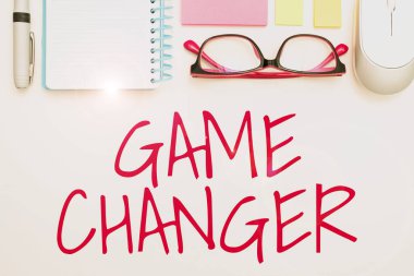 Oyun Değiştirici 'yi gösteren metin işareti. Sports Data Scorekeeper Gamestream Canlı Skorlar Ekibi Yöneticileri Gösterişli Okul Malzemeleri, Öğrenme Koleksiyonları, Yazma Aletleri,