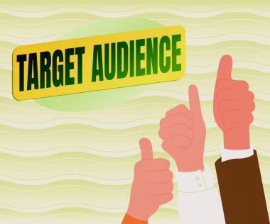 Hedef Seyirciyi Gösteren İmza. İş dünyası tanıtım kategorisi, sözlerinizi Meslektaşlarınızı tebrik ederek Yenilikçi Birleşmiş Çabayı Sunar 'a yöneltmek istediğinizi gösteriyor.