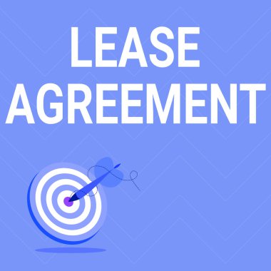 İlham, kira sözleşmesini gösteriyor. Bir partiye yönelik iş sözleşmesi kira sözleşmesi, Hedefi Vurma Konsepti, Hedefi Belirleme Özeti 'nin sunumunu kabul ediyor,