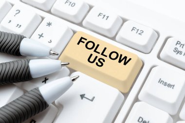 Bir kişi veya grubu şirketine katılmaya ve 48753 no 'lu kurallara uymaya davet etmek İşletme İşletmeleri Takip Et 