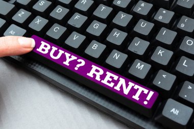 Kiralama evleri hakkında bilgi veren Buy Question Rent, Business showcase Group metni yazılıyor - 48931