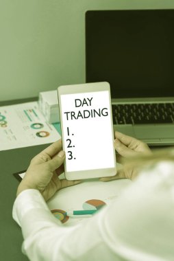 Metin Gün Ticareti, Menkul kıymetler üzerine yazılmış Sözcük - 47563 mali enstrümanları satın almak ve satmak