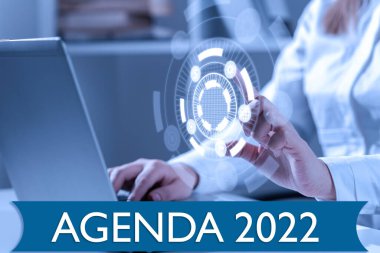 Gündem 2022, İnternet Konsepti Eylemlerinin -47175 sırasına göre sıralandığını gösteren bir imza