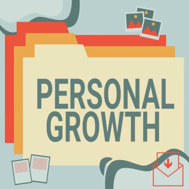 İlham verici Kişisel Büyümeyi gösteren metin, Gelişme Üzerine Yazılan Sözcük Yeteneklerinizi Geliştirin Yeni Malzemeler Masaüstü Dizinlerini Web Tarayıcı Gösterimi İçinde Yeni Dizinler Öğrenin.