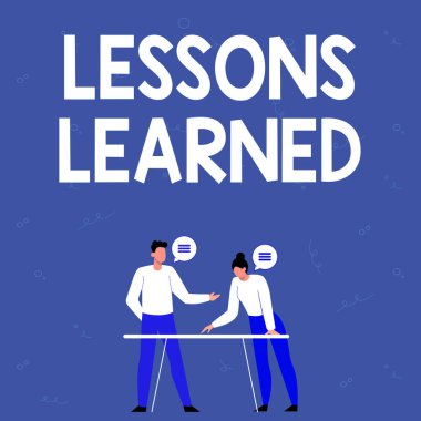 Öğrenilen Kavramsal Başlık Dersler, Kavramsallaştırma Paylaşımı Destekleme ve Yetenek Geliştirme Stratejileri İçin Yeni Fikirler Paylaşan Deneyimli Ortaklar 'dan elde edilen bilgiyi kullanma.