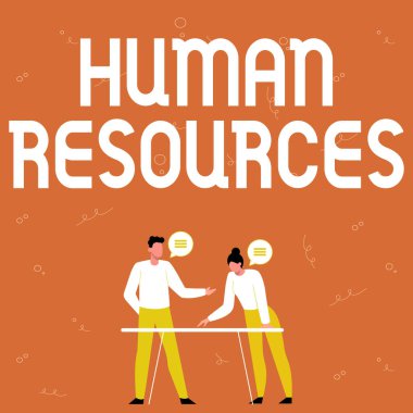 İnsan Kaynakları, İnternet Konsepti İlham Veren Metin: Yetenek Geliştirme Stratejileri İçin Yeni Fikirler Paylaşan Ortaklar örgütünün iş gücünü kimin oluşturduğunu göstermek.