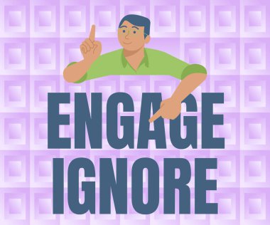 Metin başlığı Görmezden gel, Kavrama Anlamı Sessiz Tedavi Manipülatif Ceza Somurtkan Centilmen İşaret Kurulu Sunar Son Proje Fikirleri.