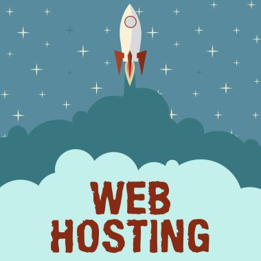 Metin Web Sunuculuğu, İş yaklaşımı Web siteleri için depolama alanı sağlama etkinliği ve Roket Gemi Fırlatması Hızlıca Dış Uzaya Çıkıyor.