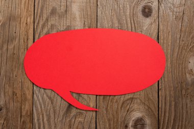 İçinde önemli bilgiler yazılı yuvarlak konuşma baloncuğu.