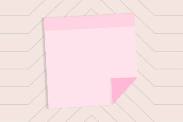 Blank Color Paper Displaying Blueprints Strategies Progress — Stockfoto