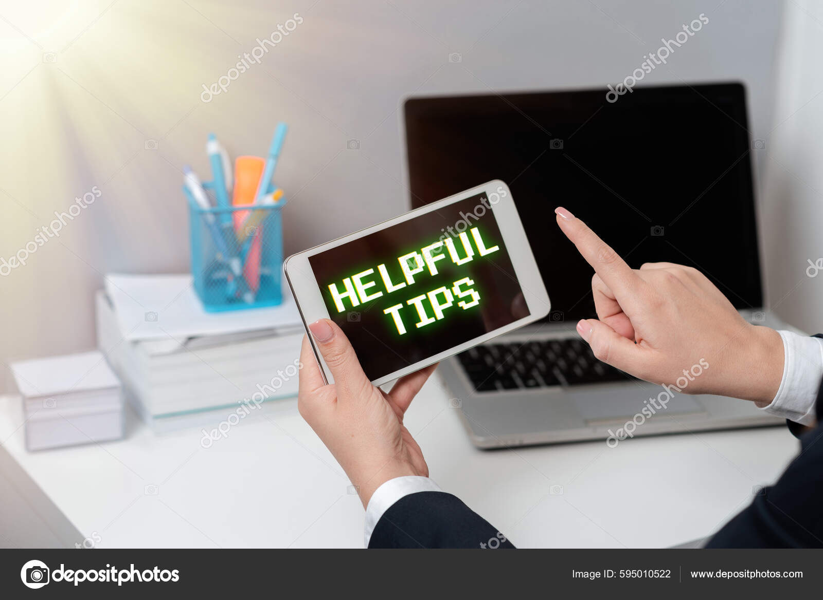 Information Display Tips
