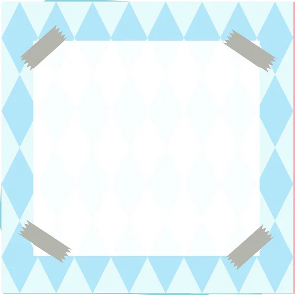 Design Drawing Some Comic Frames Background Speech Bubbles — Foto de Stock