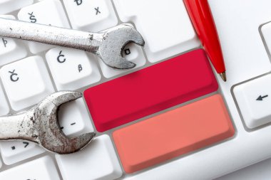 Editing And Retyping Report Spelling Errors, Typing Online Shop Inventory