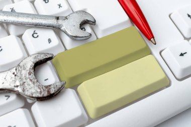 Editing And Retyping Report Spelling Errors, Typing Online Shop Inventory