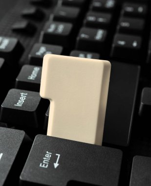Soyut Daktilo Sunum İletisi, Yeni E- posta Parolası Yeniden Yazılıyor