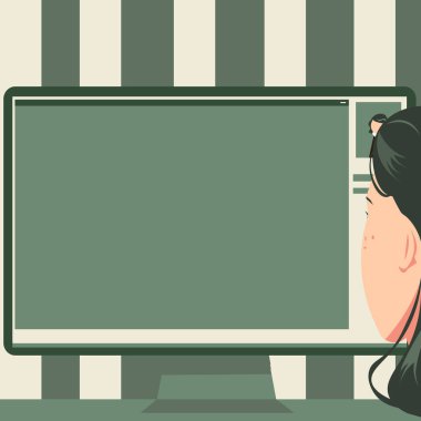 Meslektaşlar Çevrimiçi Toplantıda Gelecek Proje Planlarını Tartışıyor.