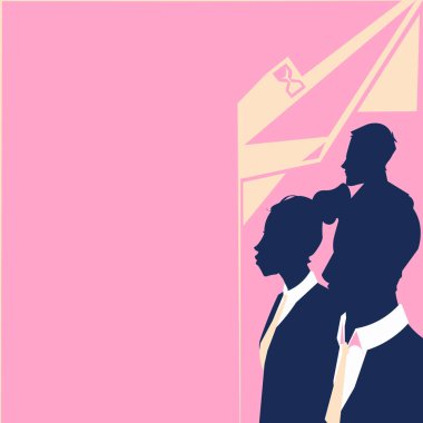 Three Colleagues Drawing Having Conversations Brainstorming New Ideas.