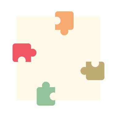 Design Drawing Of Some Comic Frames As Background With Speech Bubbles