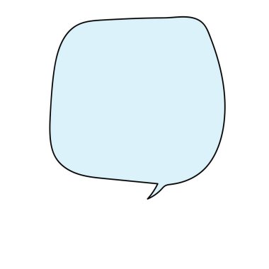Design Drawing Of Some Comic Frames As Background With Speech Bubbles