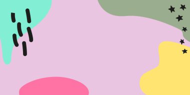 Renkli çiçekler ve ahenkli düzenlenmiş yeşilliklerle donatılmış çerçeve.