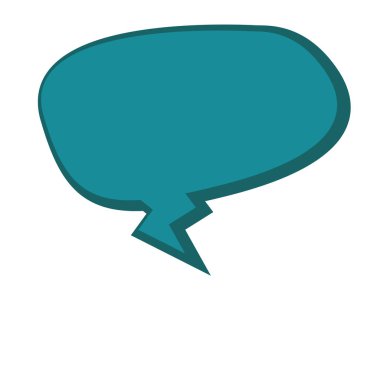 Design Drawing Of Some Comic Frames As Background With Speech Bubbles