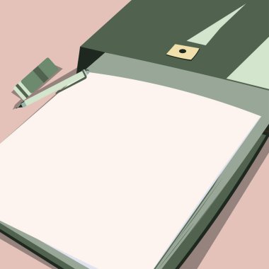 Important Message Written On Note On Desk With Pencil And Rubber.