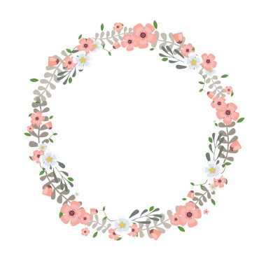 Design Drawing Of Some Comic Frames As Background With Speech Bubbles