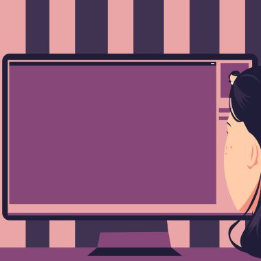 Meslektaşlar Çevrimiçi Toplantıda Gelecek Proje Planlarını Tartışıyor.