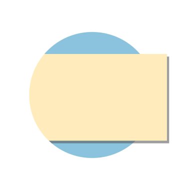 Design Drawing Of Some Comic Frames As Background With Speech Bubbles